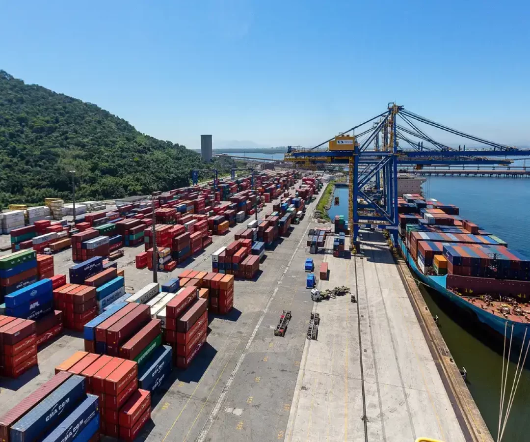 Tarifaço exclui 44,6% das exportações do Brasil para EUA, informa Mdic