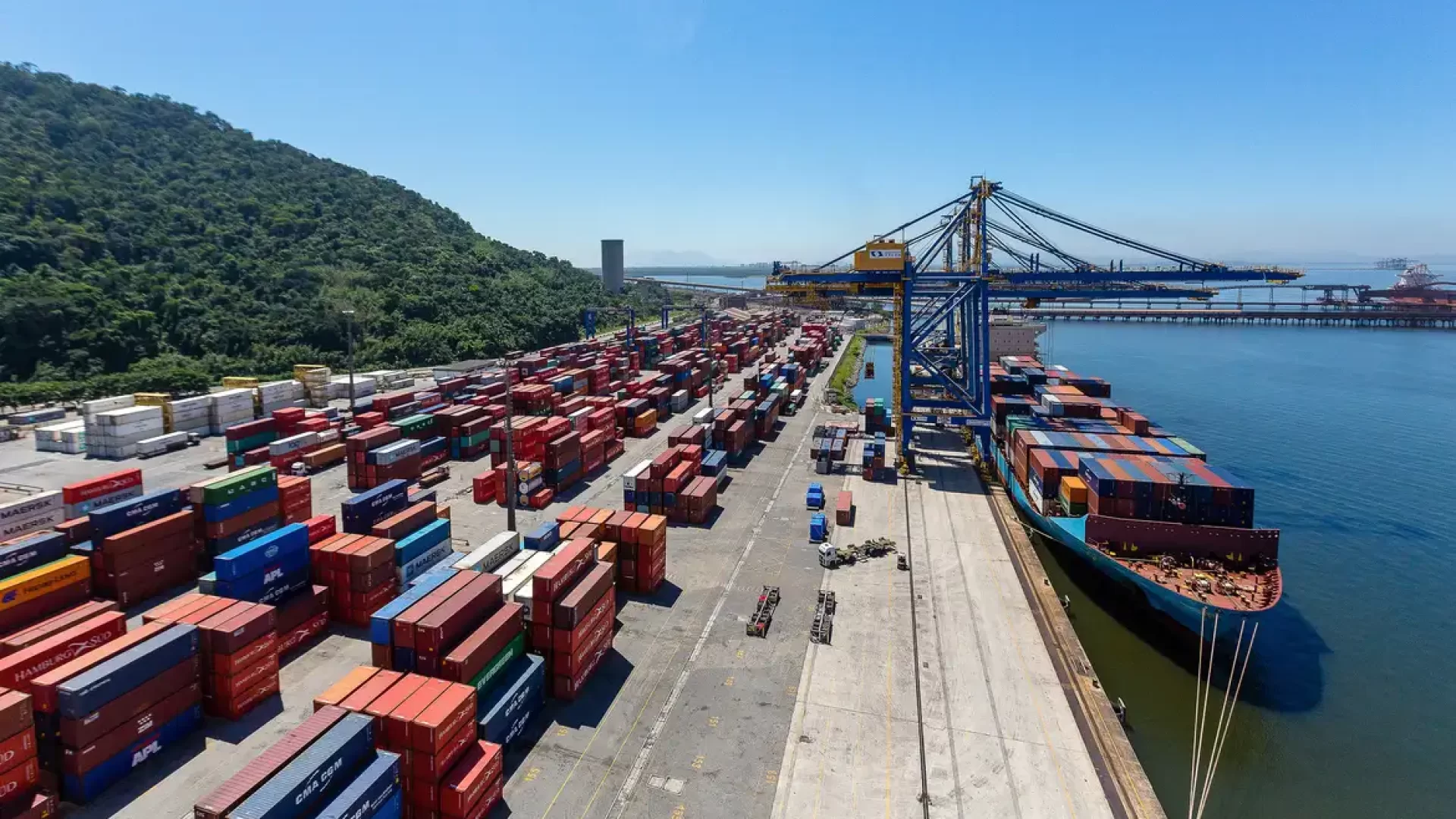 Tarifaço exclui 44,6% das exportações do Brasil para EUA, informa Mdic