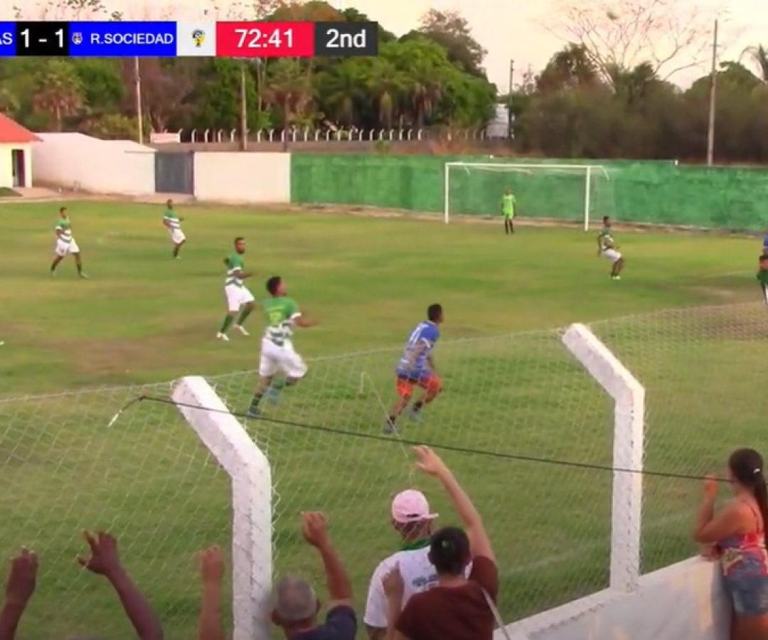 seleção de boa hora x coivaras