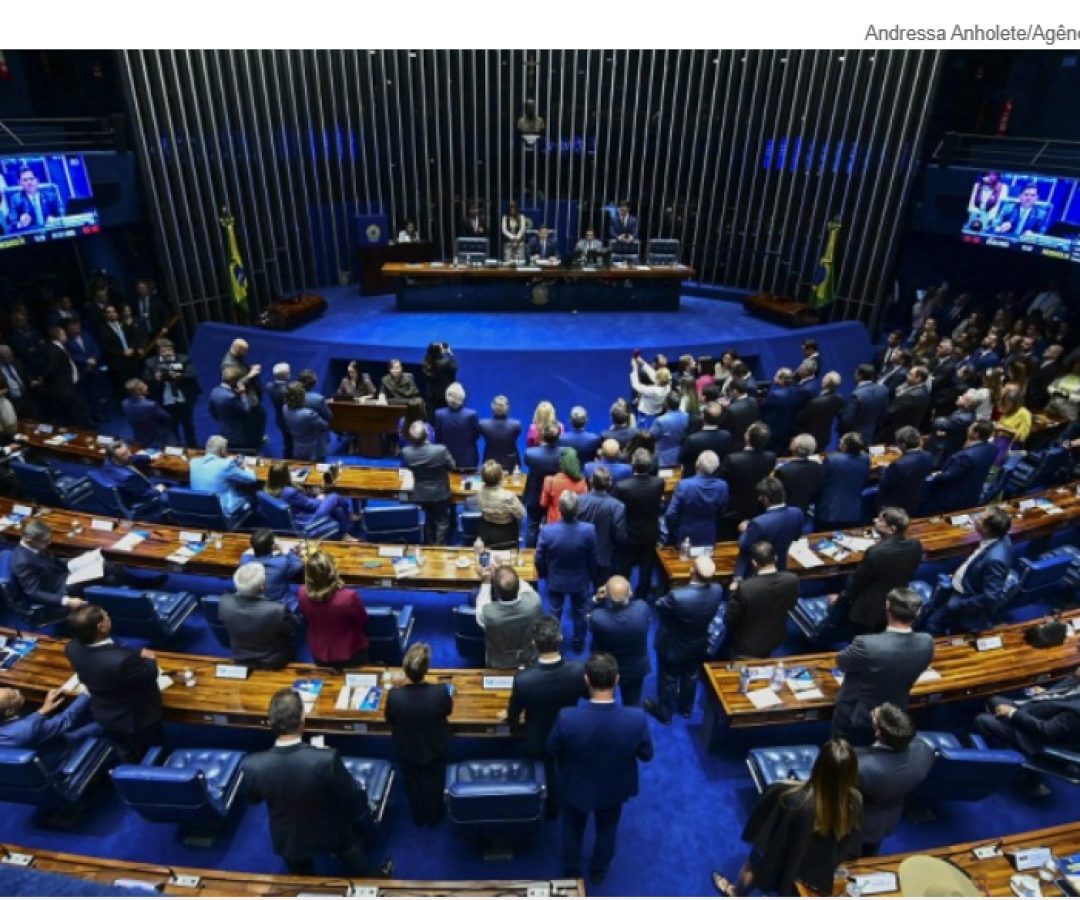 senado ok
