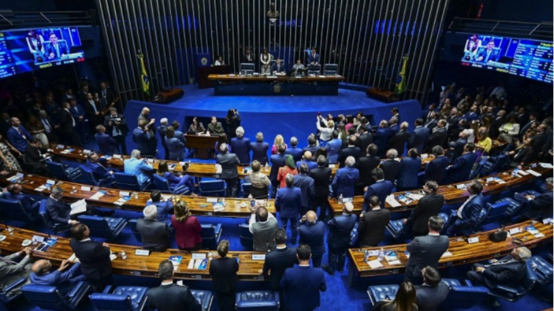 senado ok