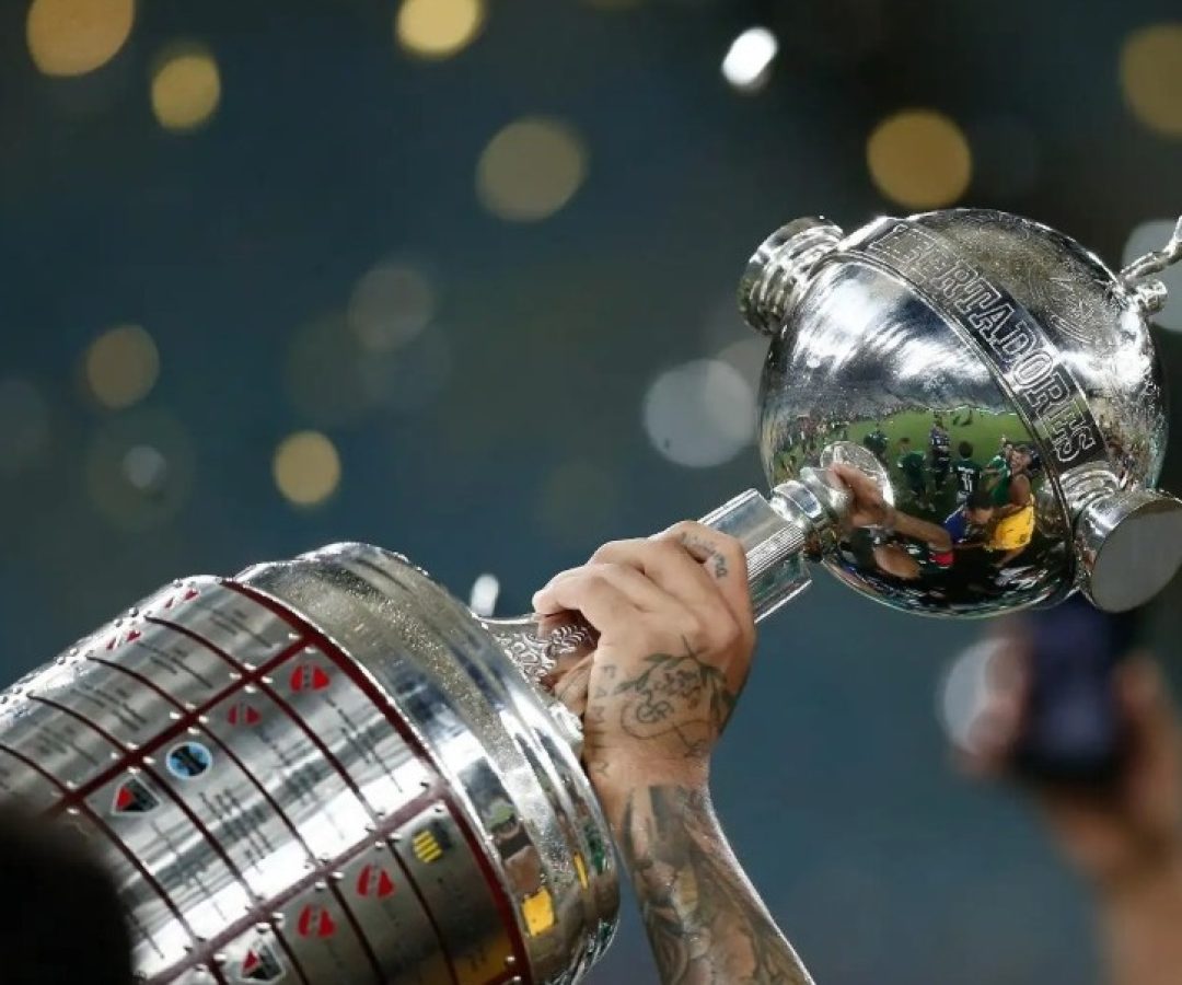 trofeu libertadores